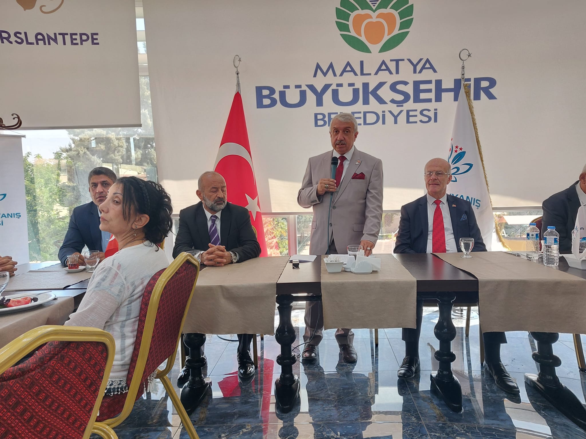 Dernek Basın İle Buluşma