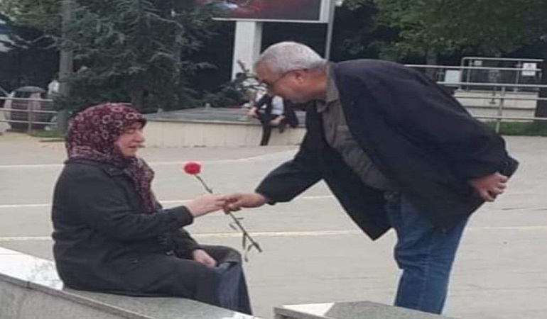 Genbamed derneği olarak Annelerimizi unutmadık