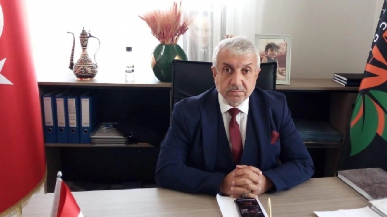 BAŞKANI AHMET İMREK KİMDİR